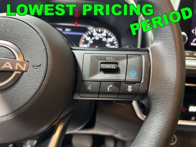 2022 Nissan Rogue SV