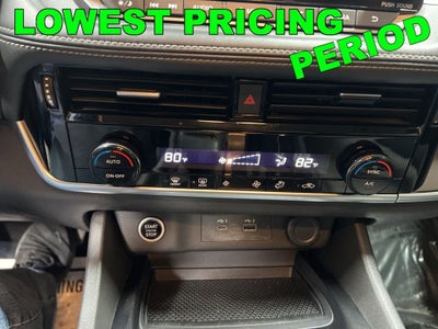 2022 Nissan Rogue SV