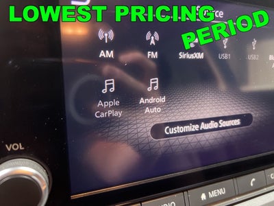 2022 Nissan Rogue SV