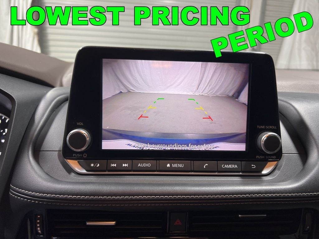 2022 Nissan Rogue SV