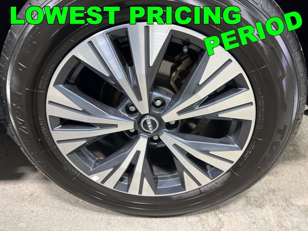 2022 Nissan Rogue SV