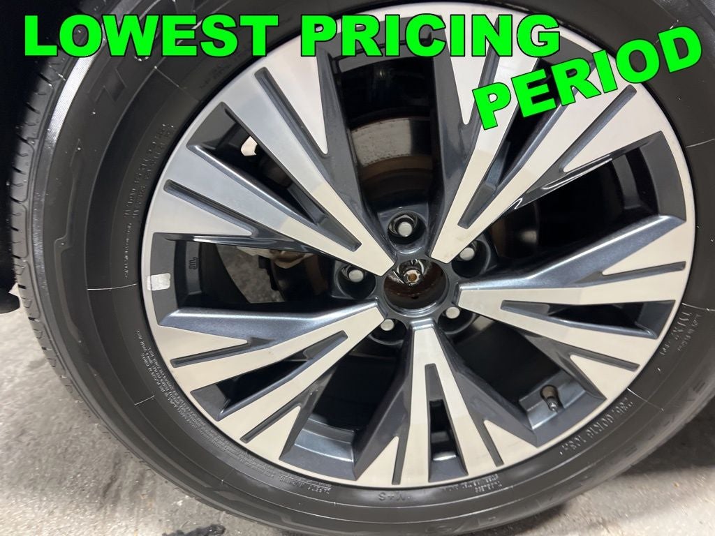 2022 Nissan Rogue SV