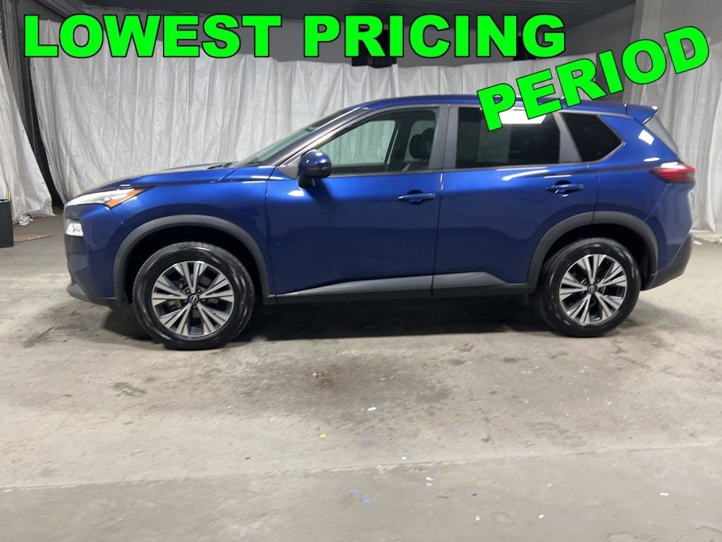 2022 Nissan Rogue SV