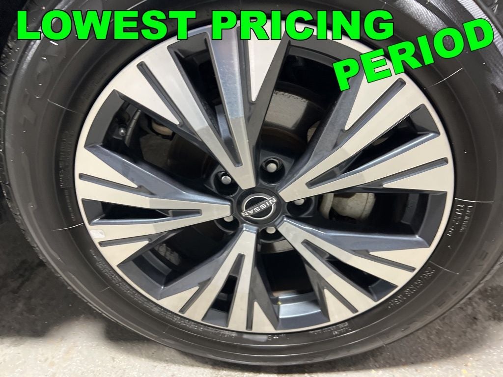 2022 Nissan Rogue SV