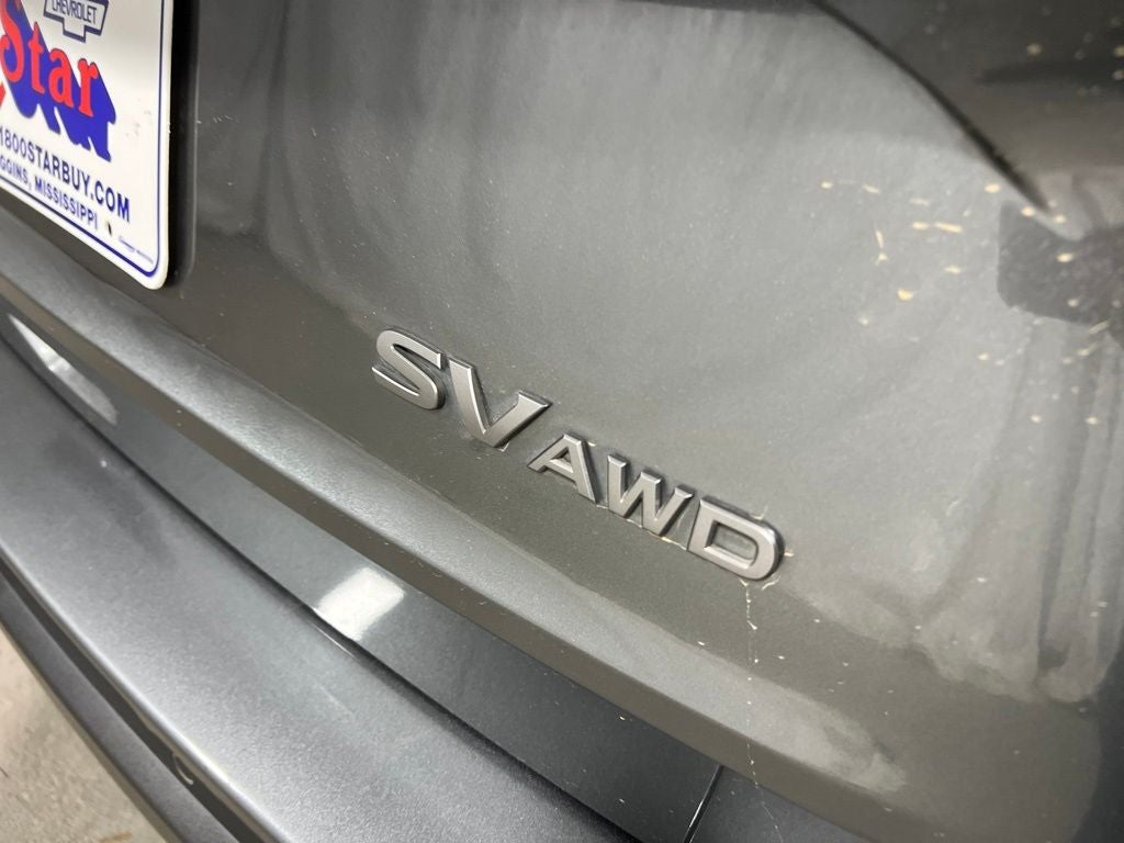 2024 Nissan Rogue SV
