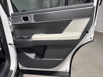 2025 Hyundai Santa Fe SE