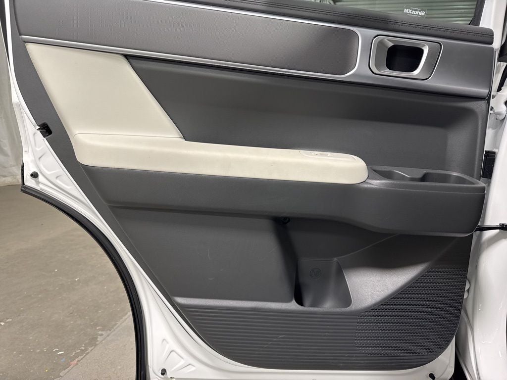 2025 Hyundai Santa Fe SE