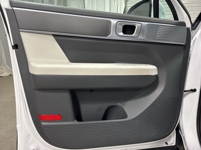 2025 Hyundai Santa Fe SE
