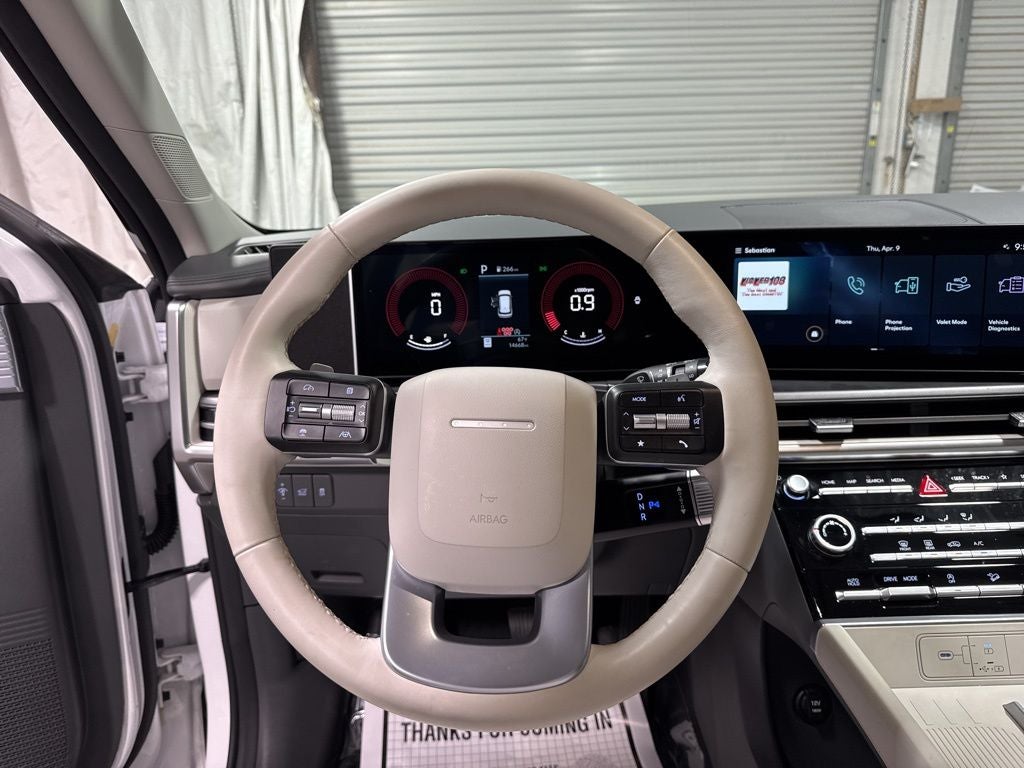 2025 Hyundai Santa Fe SE