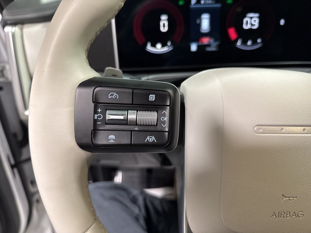 2025 Hyundai Santa Fe SE