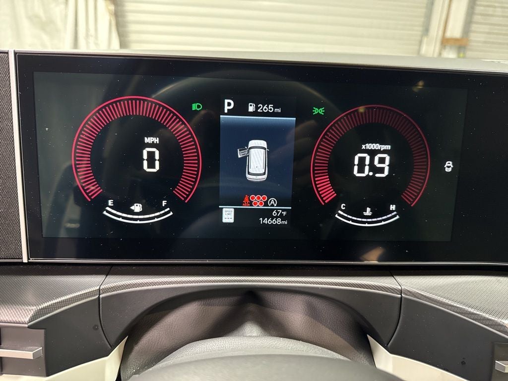 2025 Hyundai Santa Fe SE