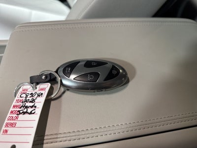 2025 Hyundai Santa Fe SE