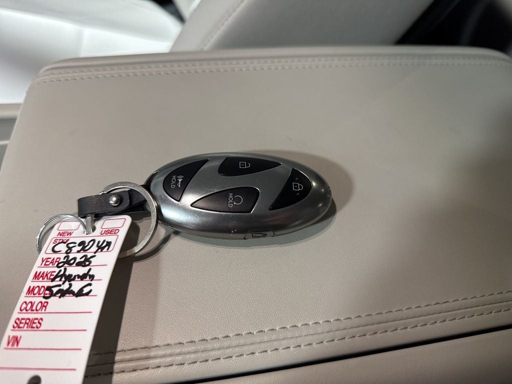 2025 Hyundai Santa Fe SE