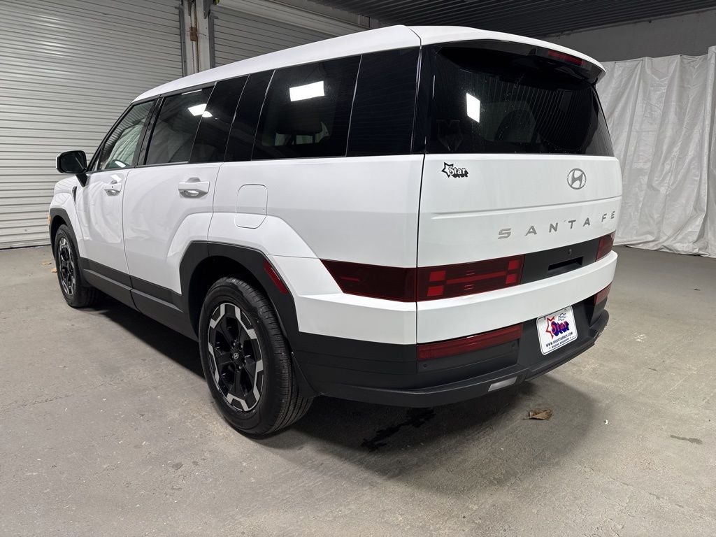 2025 Hyundai Santa Fe SE