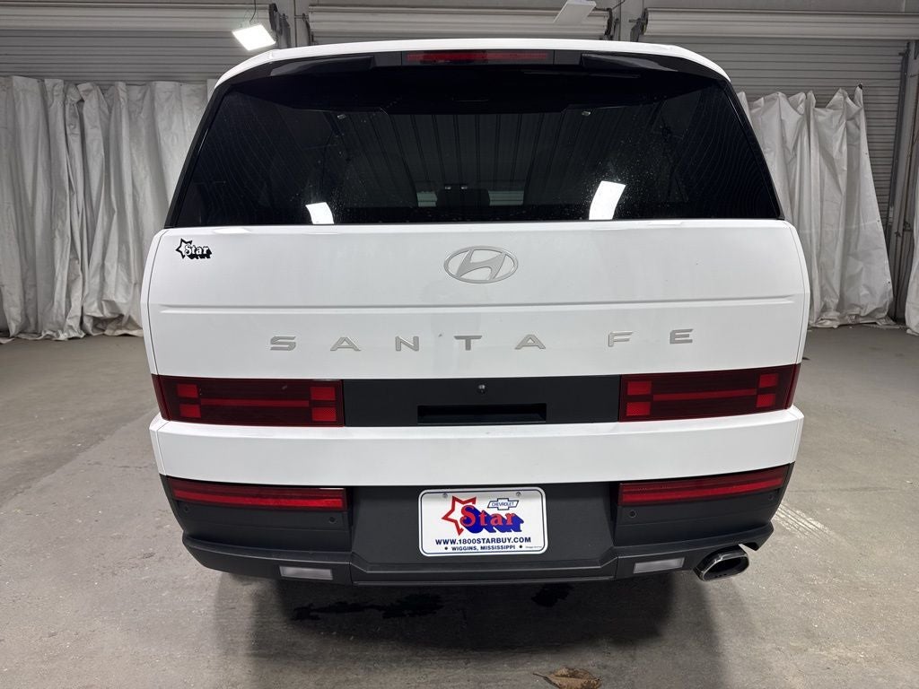 2025 Hyundai Santa Fe SE