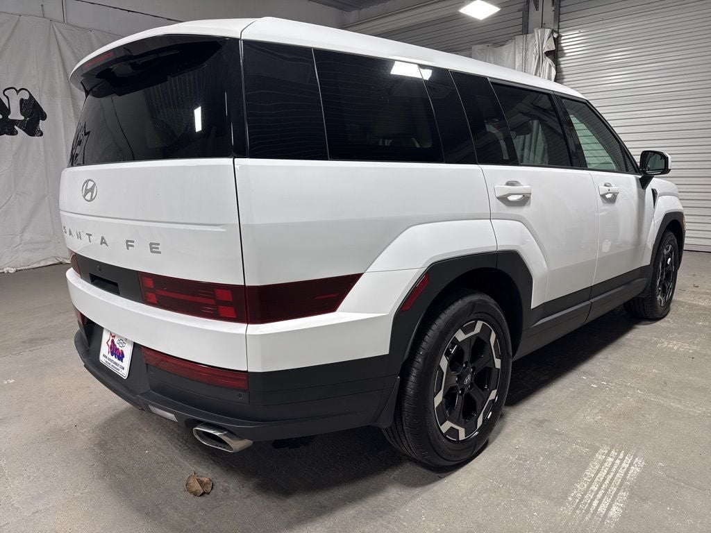 2025 Hyundai Santa Fe SE