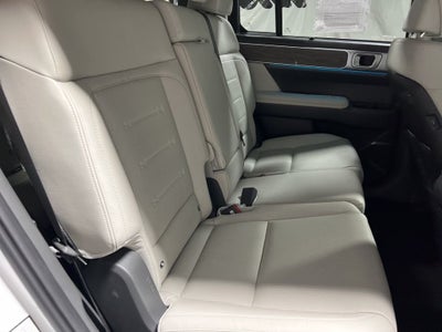 2025 Hyundai Santa Fe Limited