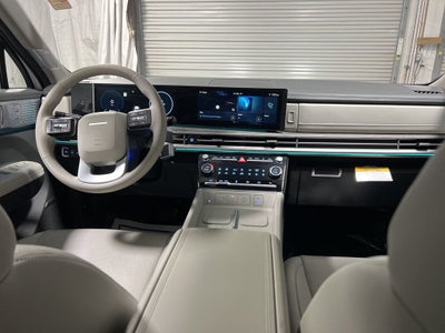 2025 Hyundai Santa Fe Limited
