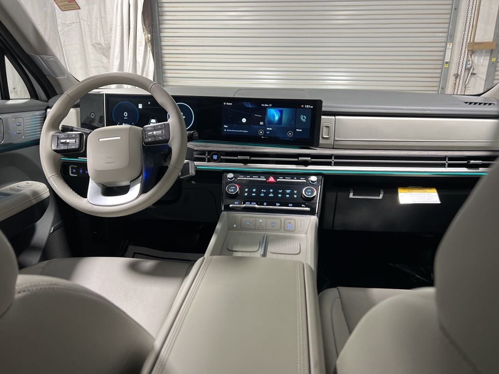 2025 Hyundai Santa Fe Limited