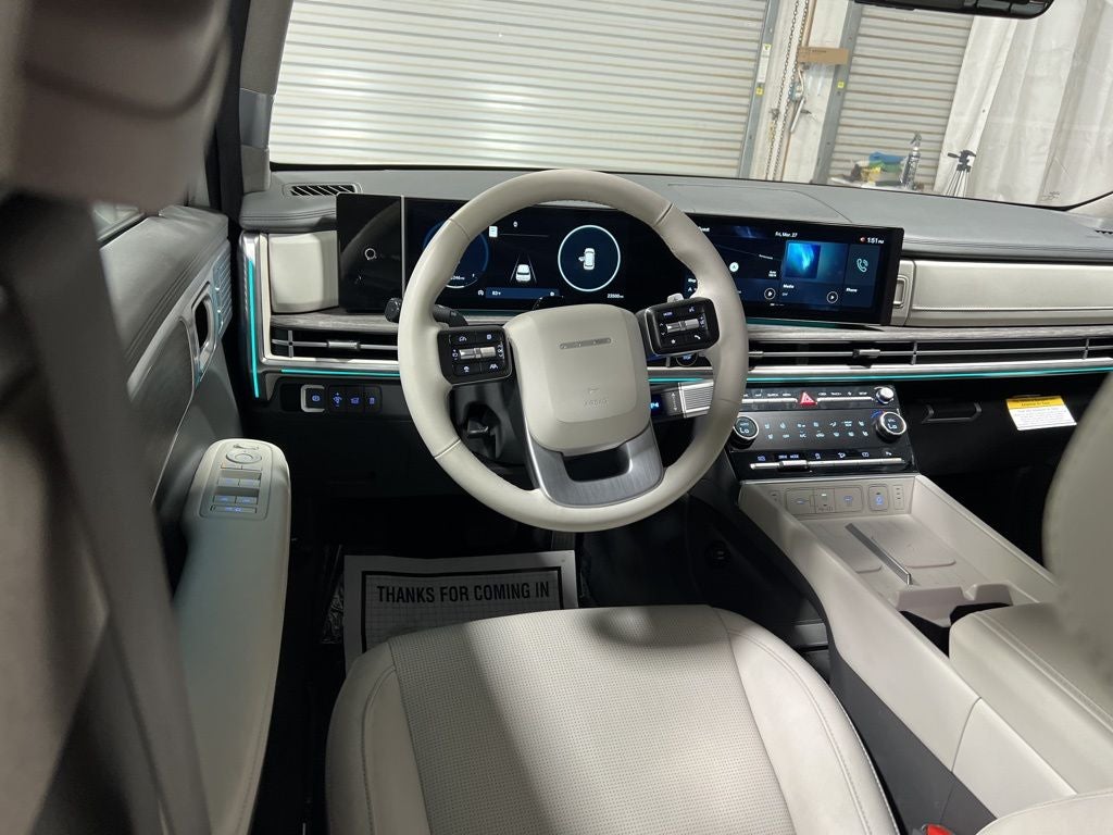 2025 Hyundai Santa Fe Limited