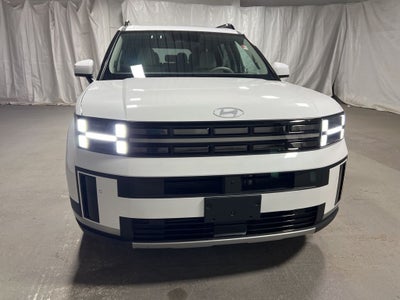 2025 Hyundai Santa Fe Limited