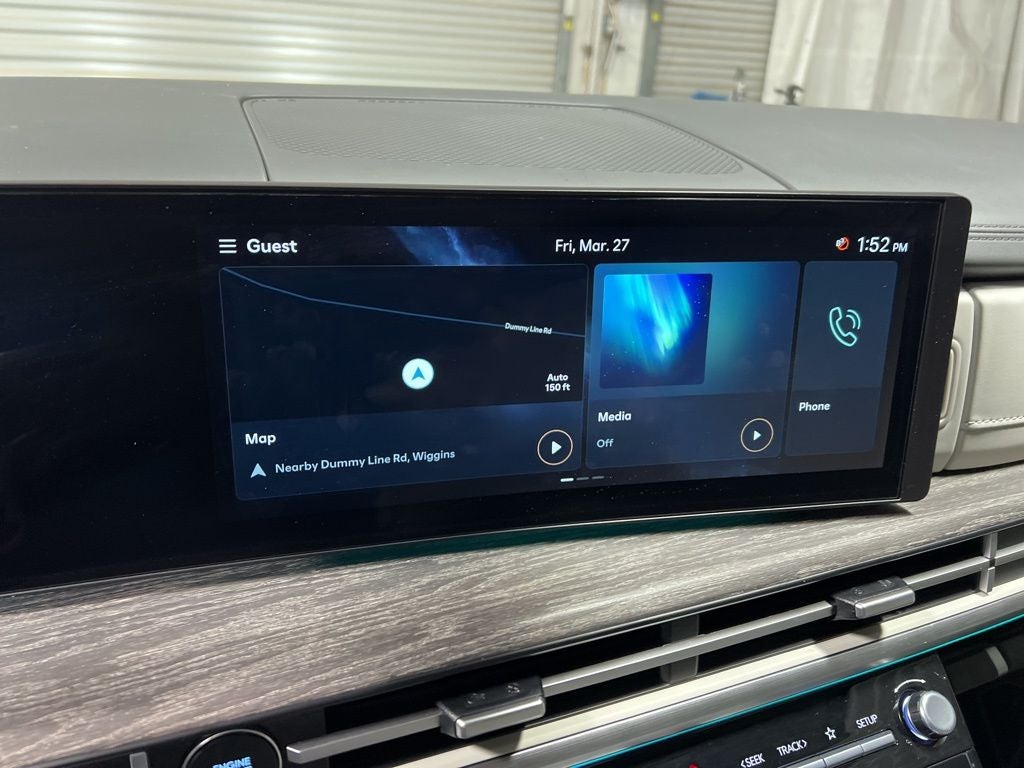 2025 Hyundai Santa Fe Limited