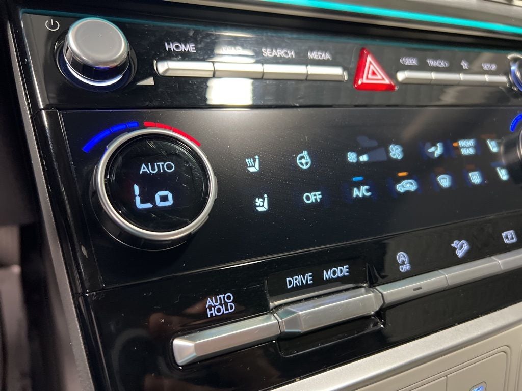 2025 Hyundai Santa Fe Limited