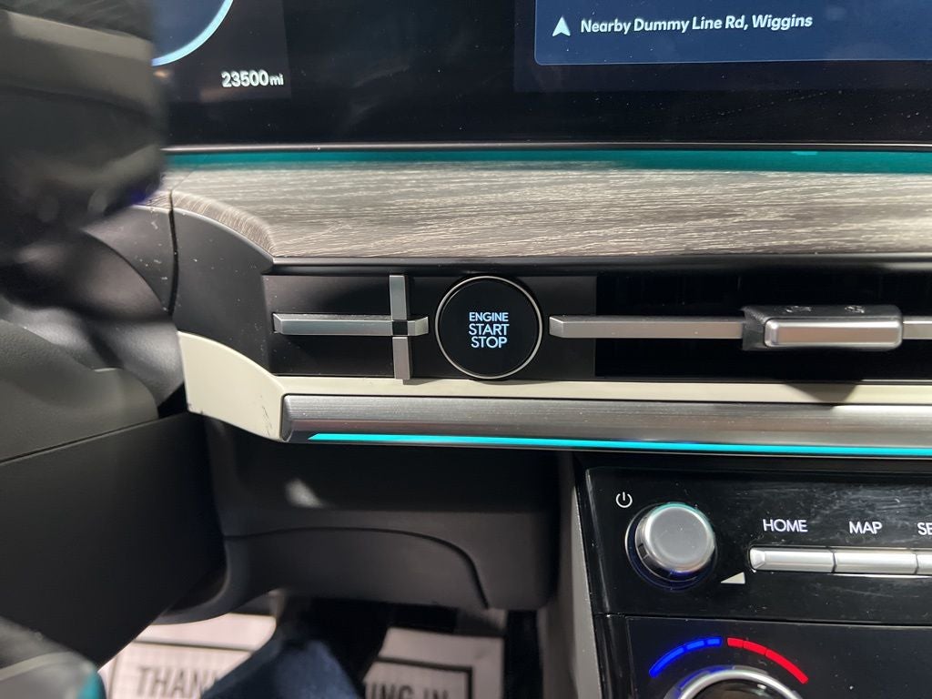 2025 Hyundai Santa Fe Limited