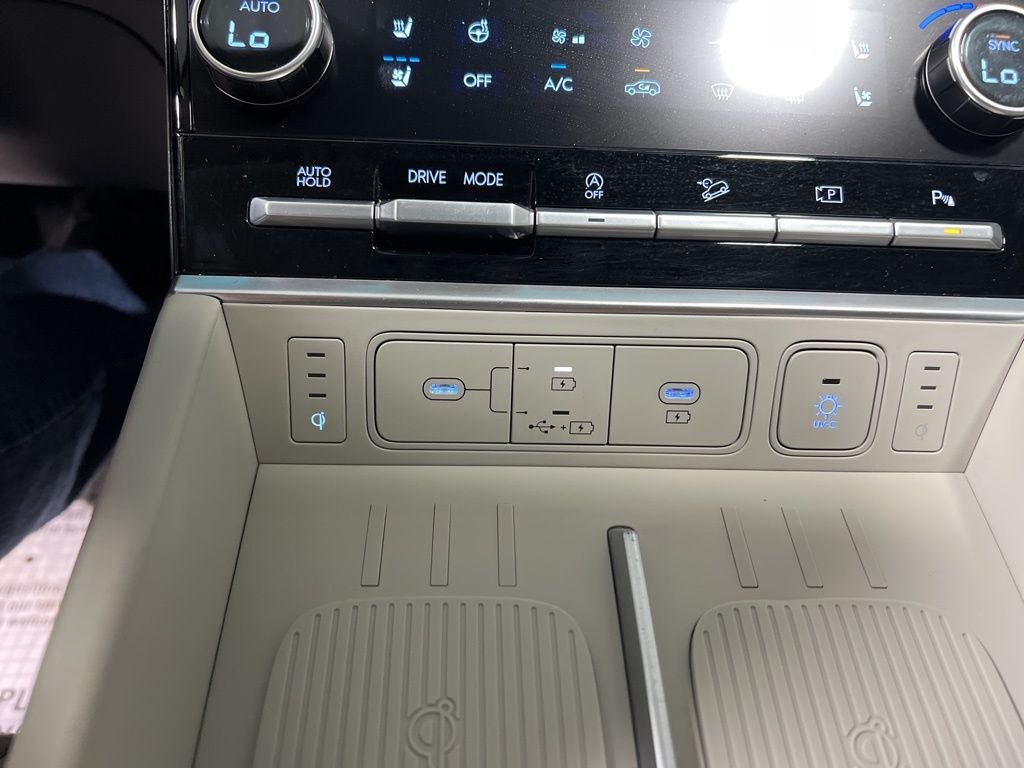 2025 Hyundai Santa Fe Limited