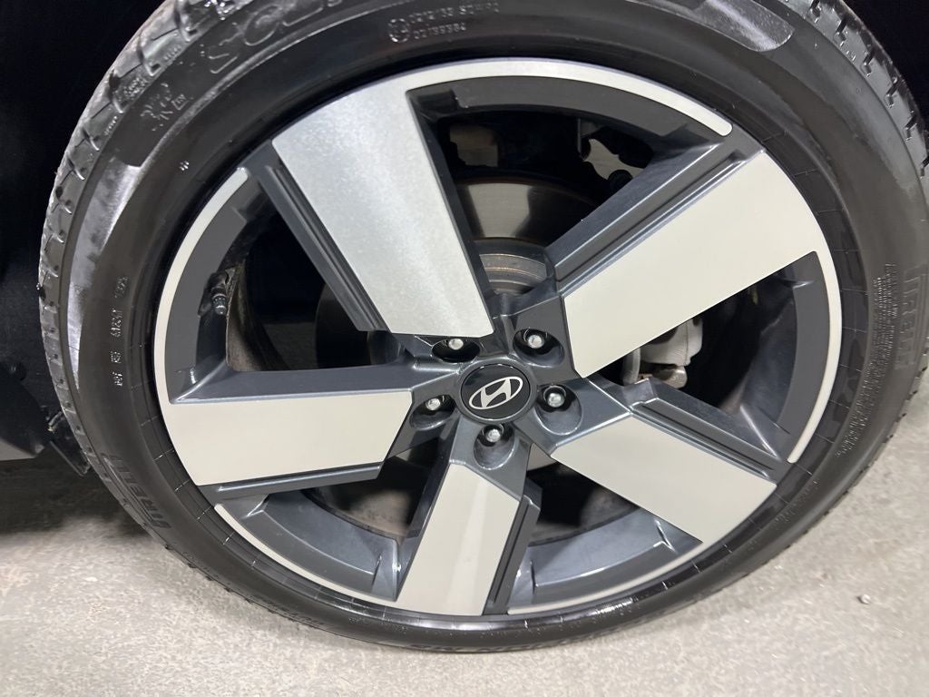 2025 Hyundai Santa Fe Limited