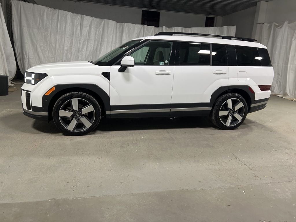 2025 Hyundai Santa Fe Limited