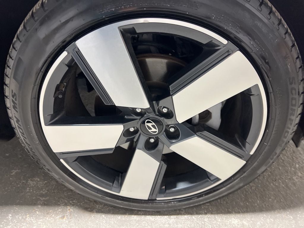 2025 Hyundai Santa Fe Limited