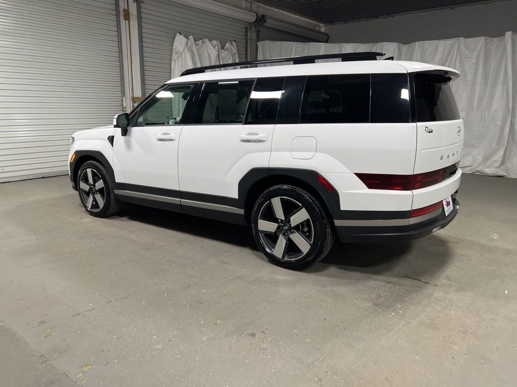 2025 Hyundai Santa Fe Limited