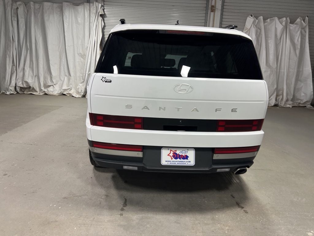 2025 Hyundai Santa Fe Limited