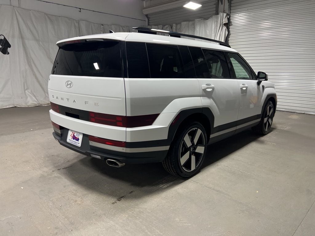 2025 Hyundai Santa Fe Limited