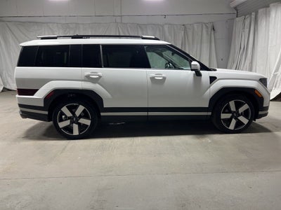 2025 Hyundai Santa Fe Limited