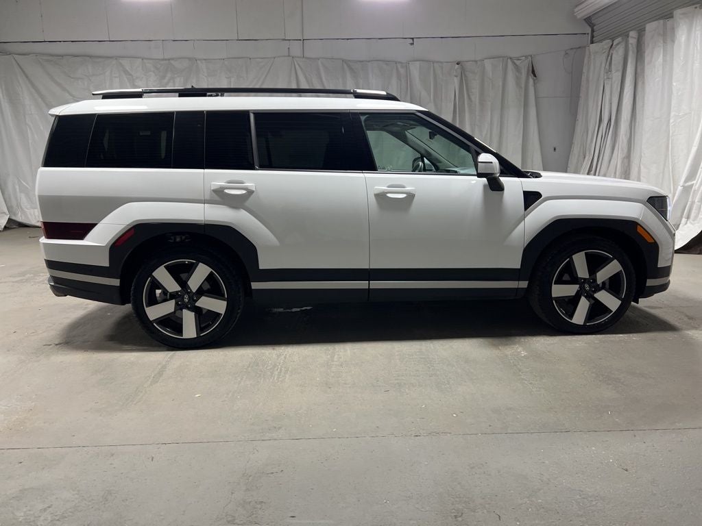 2025 Hyundai Santa Fe Limited