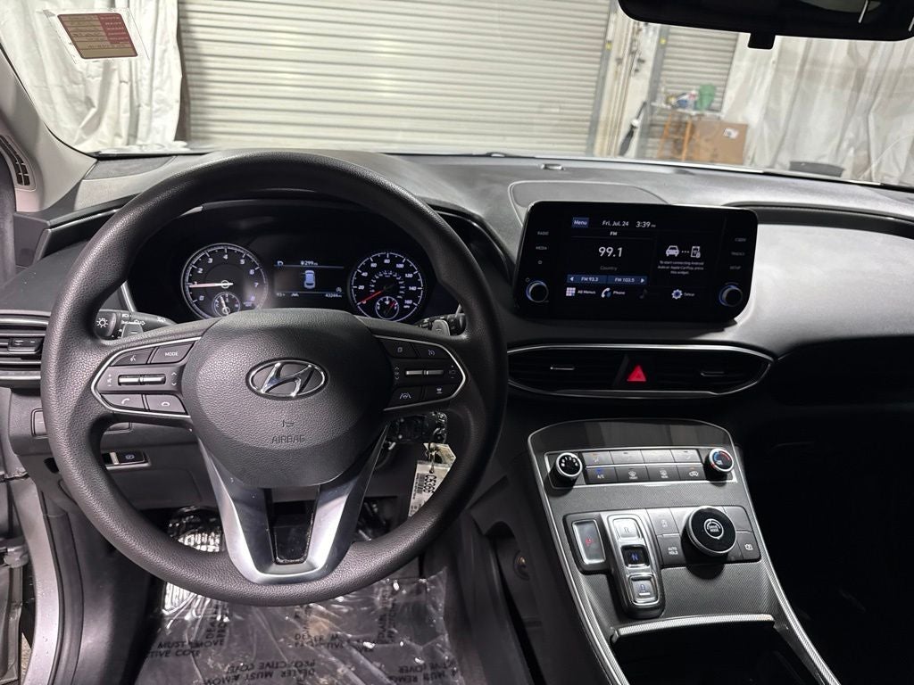 2023 Hyundai Santa Fe SE