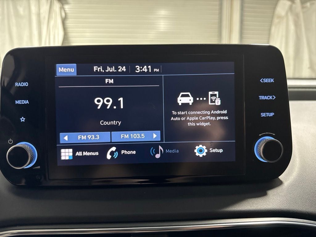2023 Hyundai Santa Fe SE