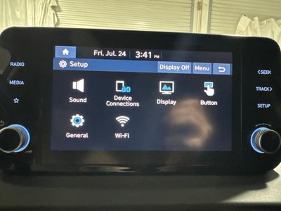 2023 Hyundai Santa Fe SE
