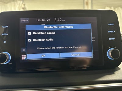 2023 Hyundai Santa Fe SE