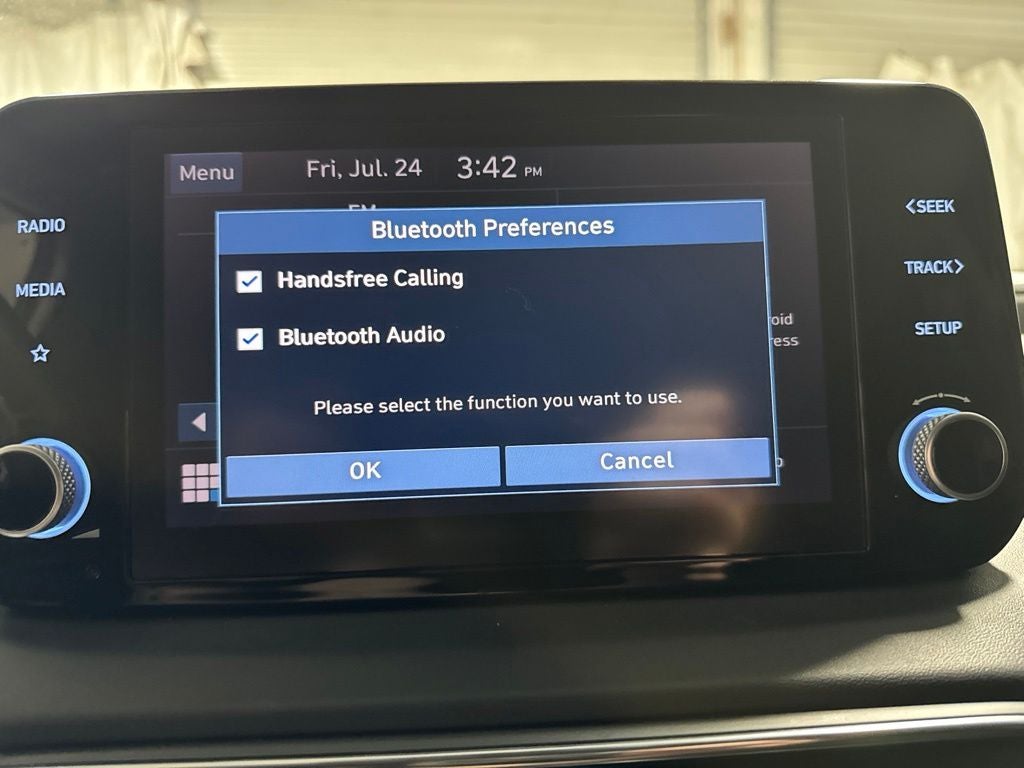 2023 Hyundai Santa Fe SE