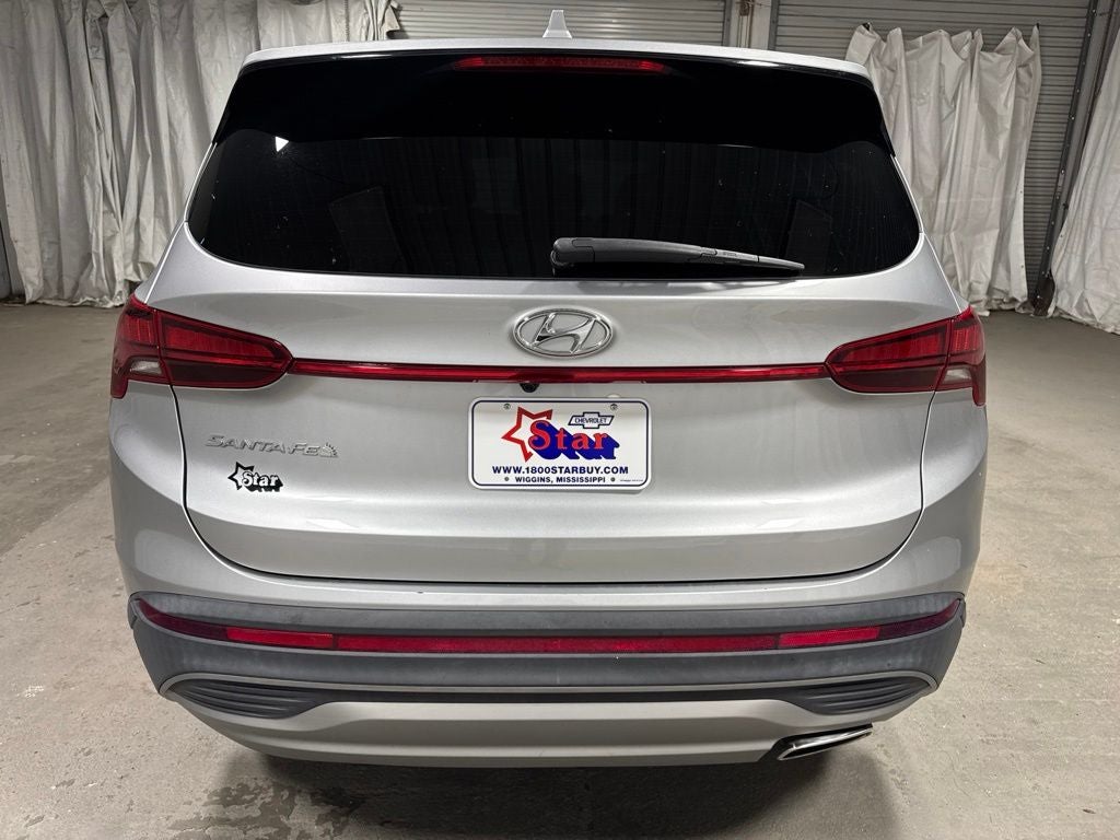 2023 Hyundai Santa Fe SE