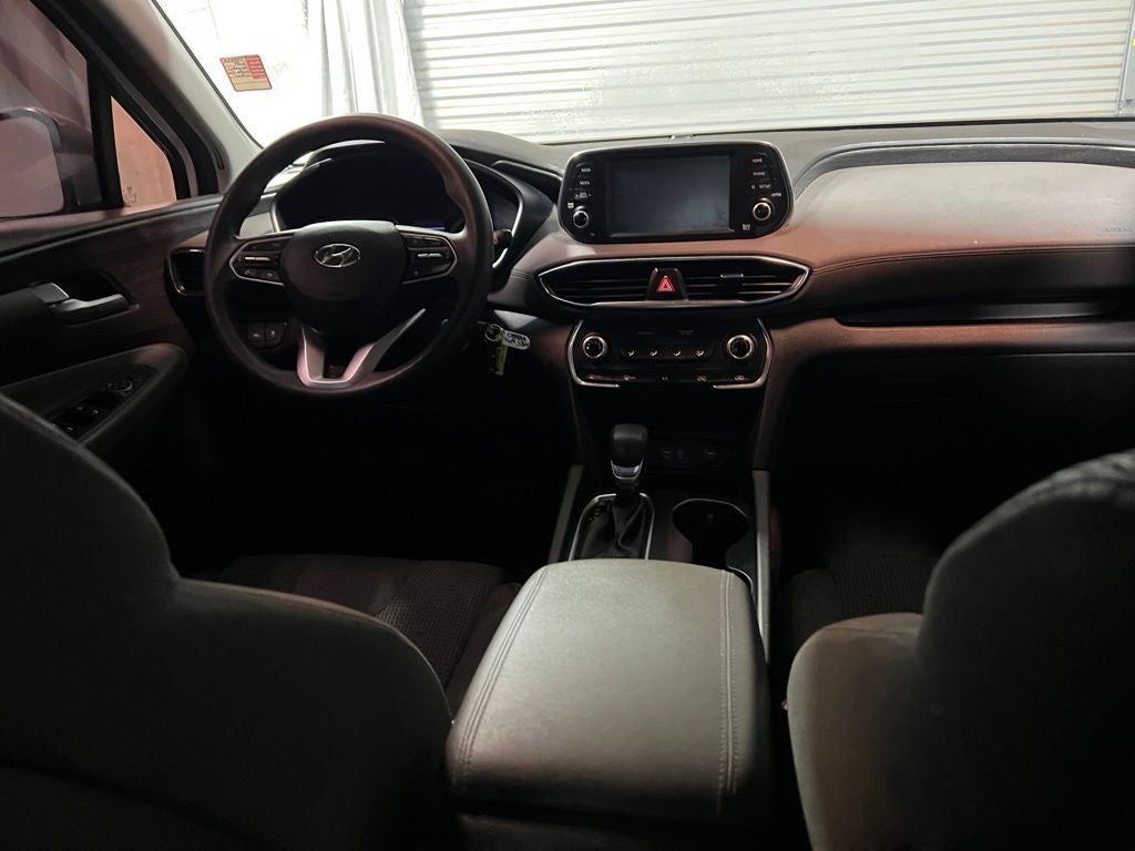 2019 Hyundai Santa Fe SE