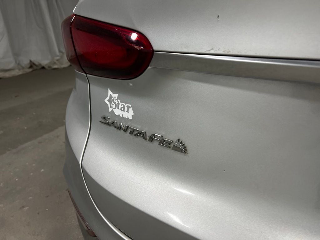 2019 Hyundai Santa Fe SE