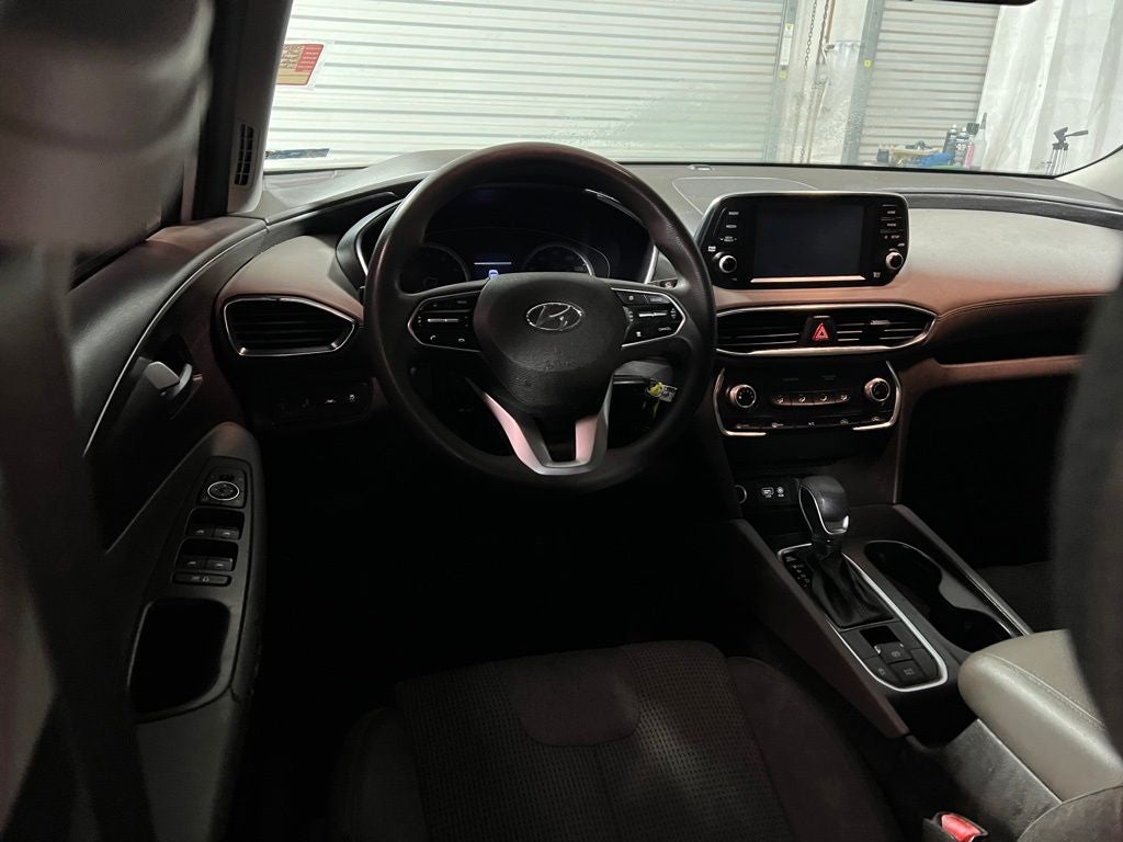 2019 Hyundai Santa Fe SE