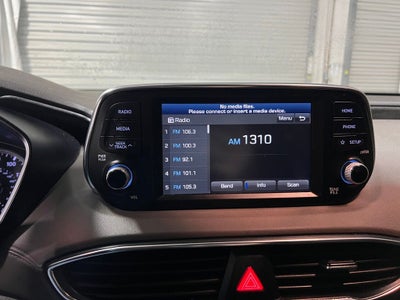2019 Hyundai Santa Fe SE