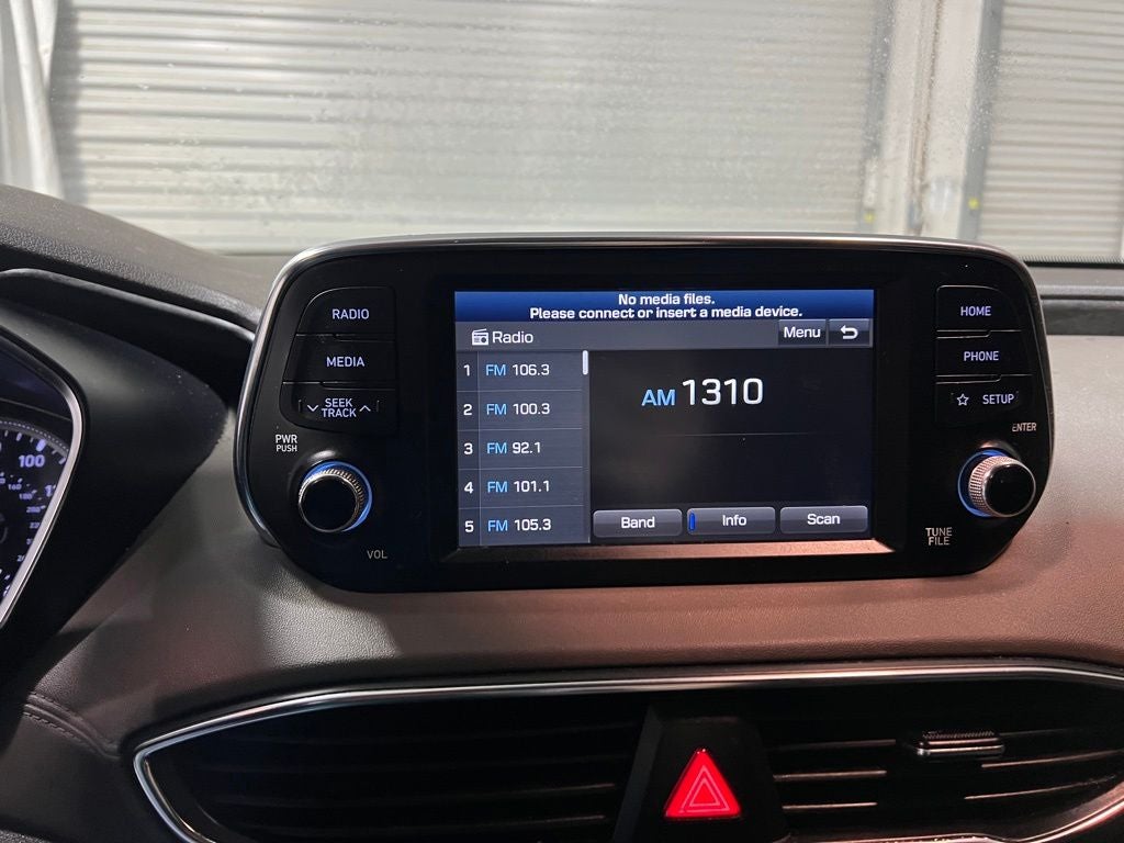 2019 Hyundai Santa Fe SE