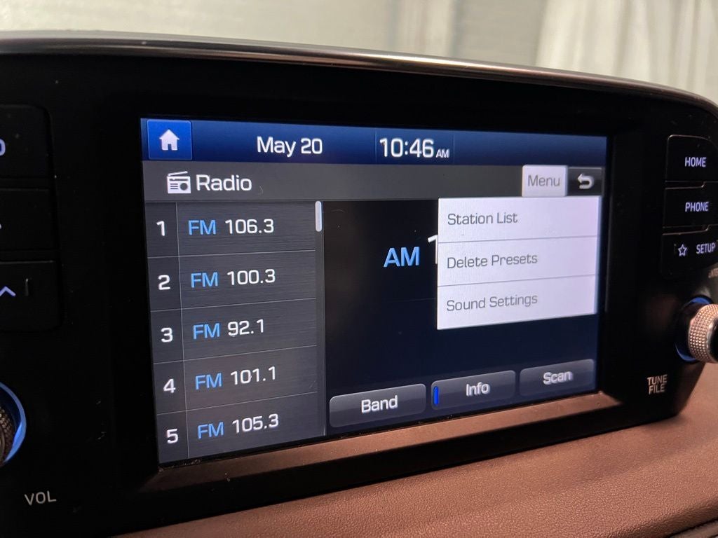 2019 Hyundai Santa Fe SE
