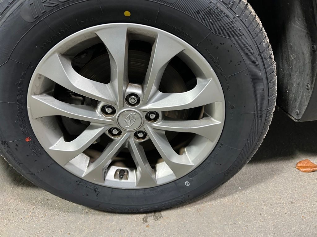 2019 Hyundai Santa Fe SE